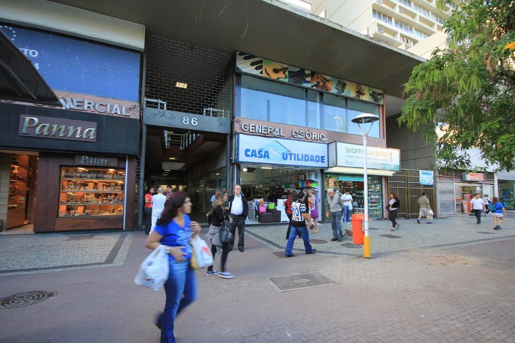 Apartamento Visconde 405 *