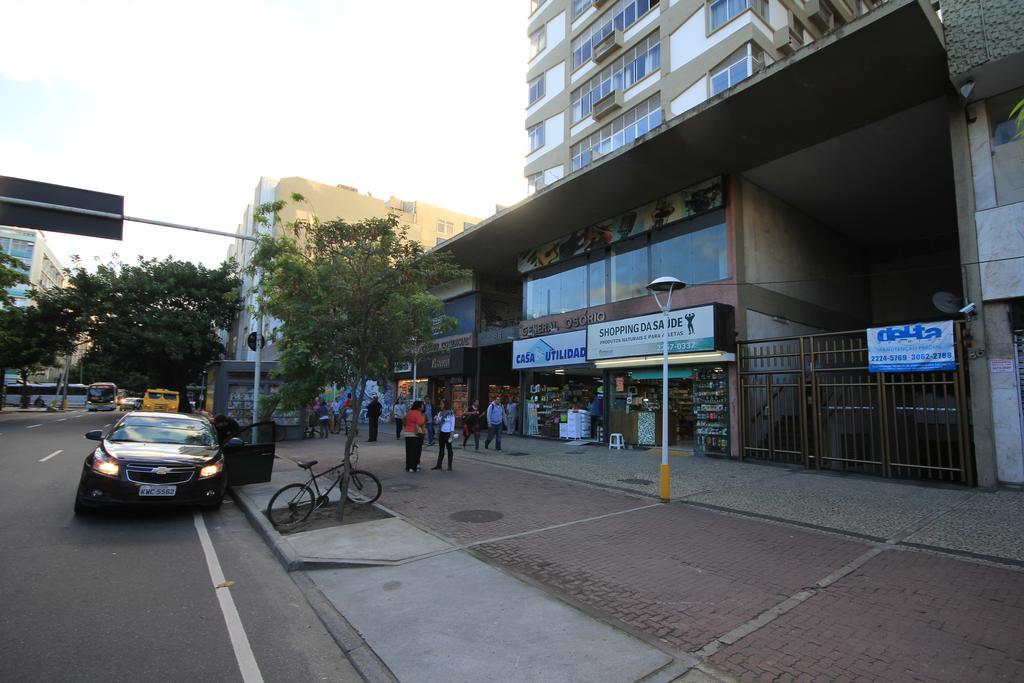 Apartamento Visconde 405 Rio de Janeiro