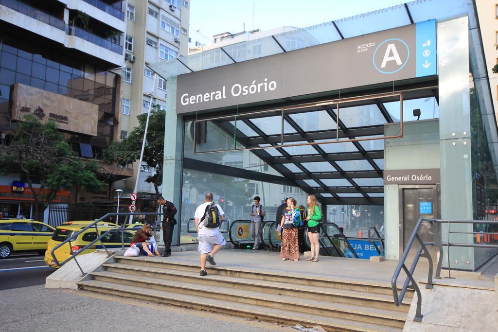 Visconde 405 Apartamento Río de Janeiro